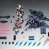 ROBOT魂＜SIDE MS＞ RX-78-2 ガンダム ＆ Gファイター ver. A.N.I.M.E. ～リアルタイプカラー～