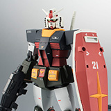 ROBOT魂＜SIDE MS＞ RX-78-2 ガンダム ＆ Gファイター ver. A.N.I.M.E. ～リアルタイプカラー～