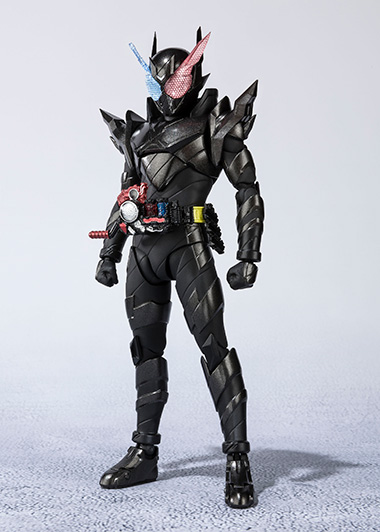 仮面ライダービルド ラビットタンクハザードフォーム
