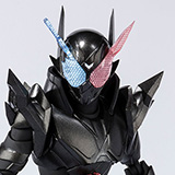 仮面ライダービルド ラビットタンクハザードフォーム