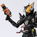 仮面ライダービルド ラビットタンクハザードフォーム