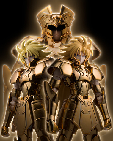 聖闘士聖衣神話EX ジェミニサガ＆カノン ～ORIGINAL COLOR EDITION～