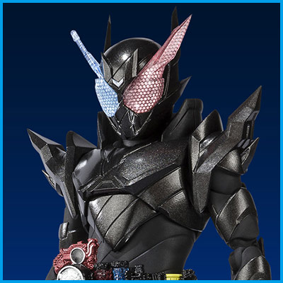S.H.Figuarts 仮面ライダービルド ラビットタンクハザードフォーム