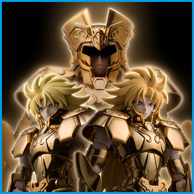 聖闘士聖衣神話 ジェミニサガ＆カノン ～ORIGINAL COLOR EDITION～
