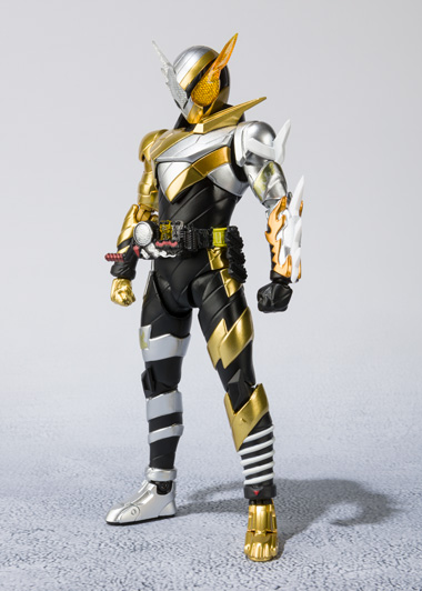 仮面ライダービルド トライアルフォーム（ラビットドラゴン）