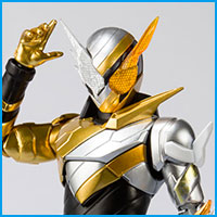 S.H.Figuarts 仮面ライダービルド トライアルフォーム（ラビットドラゴン）