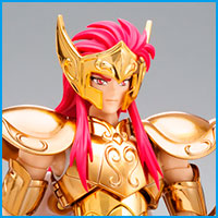 聖闘士聖衣神話EX アクエリアスカミュ ～ORIGINAL COLOR EDITION～