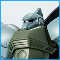 ROBOT魂 ＜SIDE MS＞MS-14A 量産型ゲルググ ver. A.N.I.M.E. ～ファーストタッチ3500～
