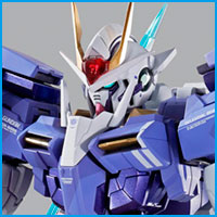 METAL BUILD ダブルオーライザー デザイナーズブルー Ver.