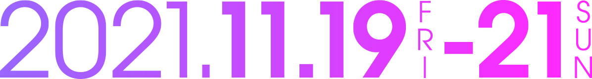 2021.11.19 - 21