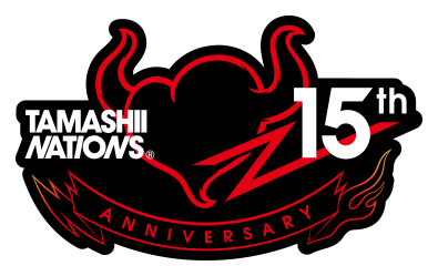 TAMASHII NAITIONS 15th ANNIVERSARY