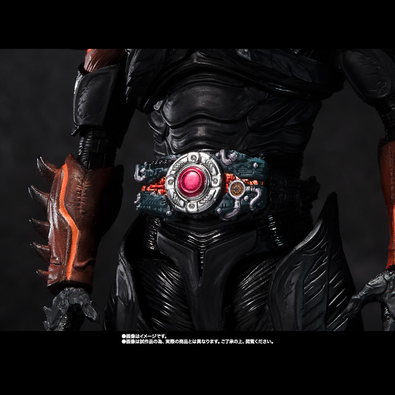 S.H.Figuarts 仮面ライダーBLACK SUN（初変身Ver.） | TAMASHII