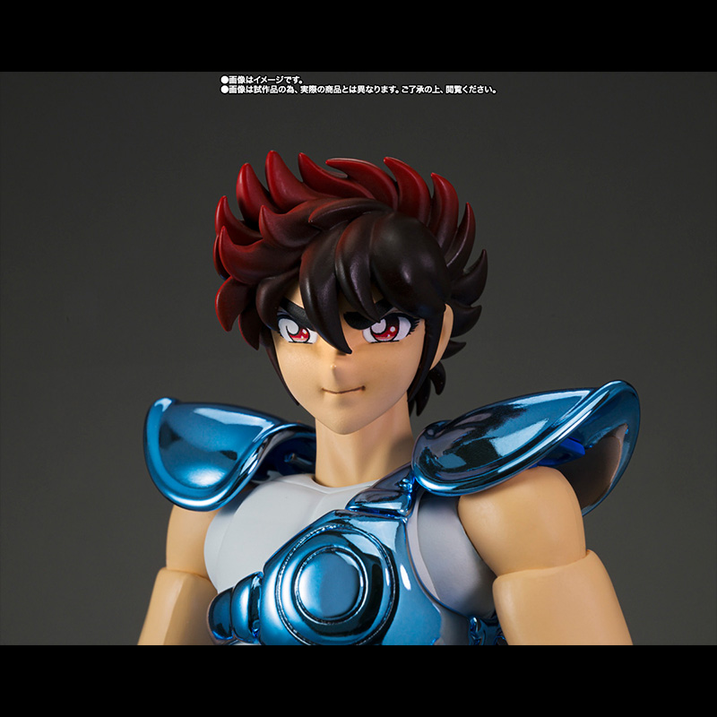 聖闘士聖衣神話 ペガサス星矢（初期青銅聖衣）＜原作版