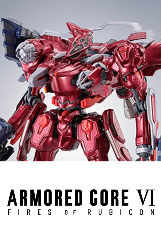 ARMORED CORE™ VI FIRES OF RUBICON™