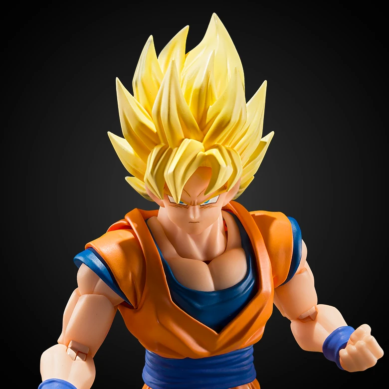 S.H.Figuarts 超サイヤ人孫悟空＜決戦の幕開け＞