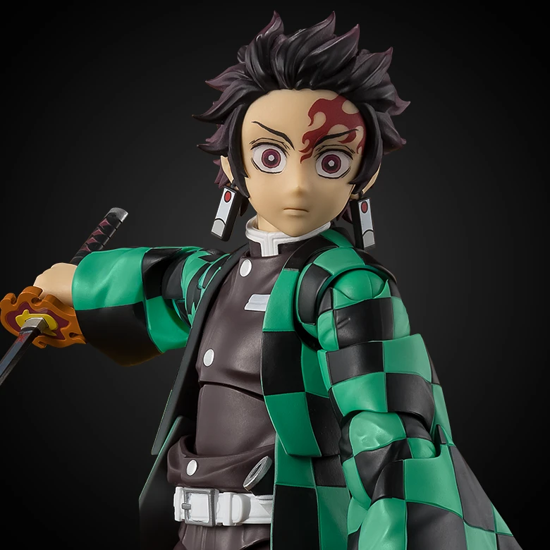 S.H.Figuarts 竈門炭治郎 無限城決戦ver.