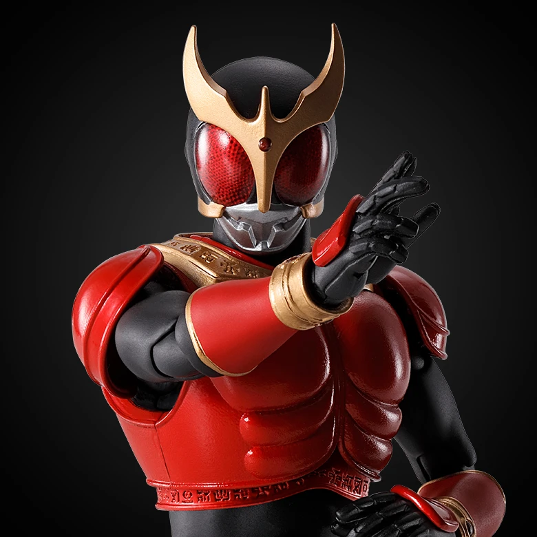 S.H.Figuarts（真骨彫製法） 仮面ライダークウガ マイティフォーム -Store Limited Edition-