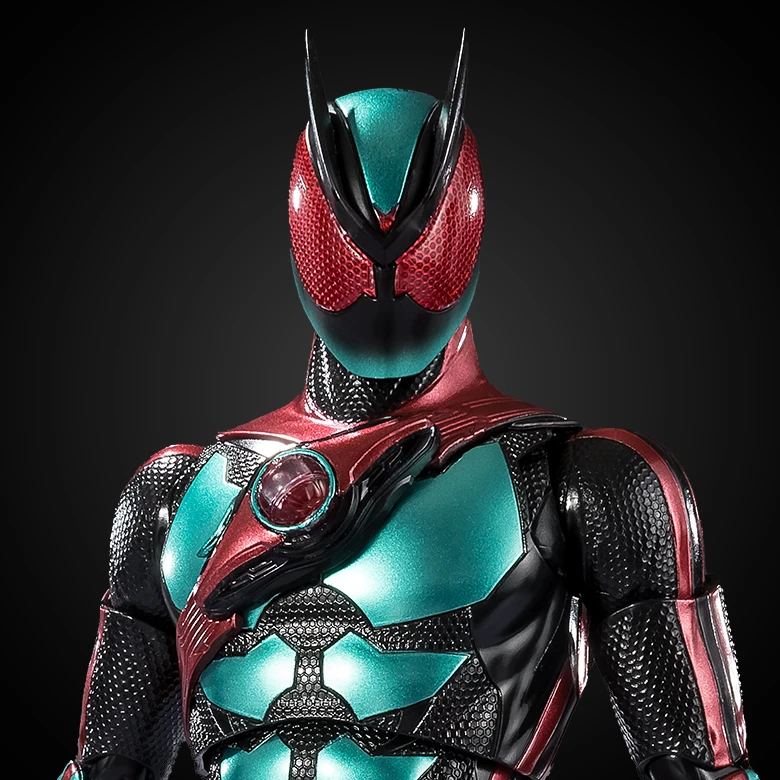 S.H.Figuarts 仮面ライダーゼッツ フィジカムインパクト