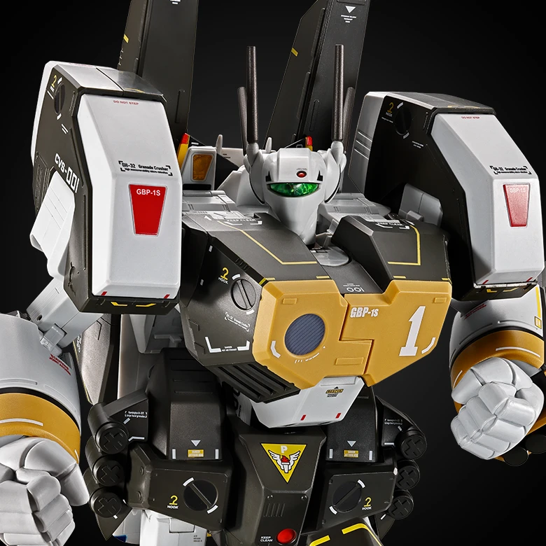 DX超合金 VF-1S アーマードバルキリー（ロイ・フォッカースペシャル）