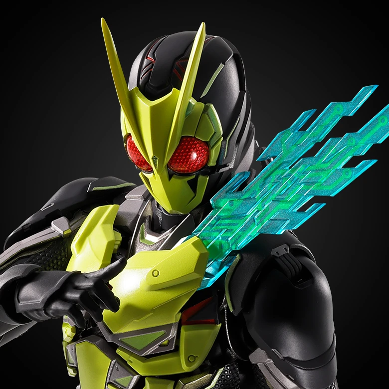 METAL BUILD 仮面ライダーゼロワン
