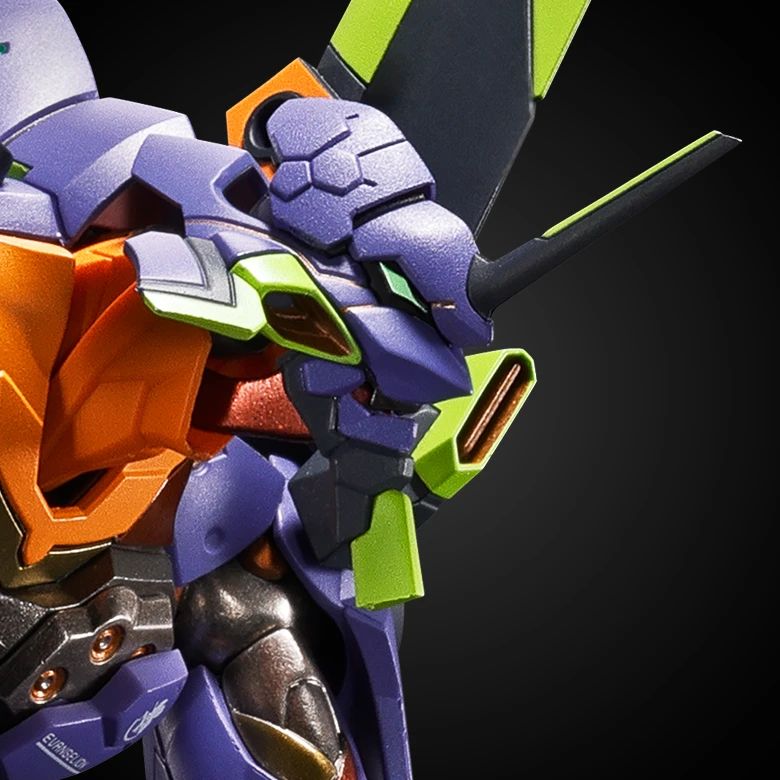 METAL BUILD エヴァンゲリオン初号機