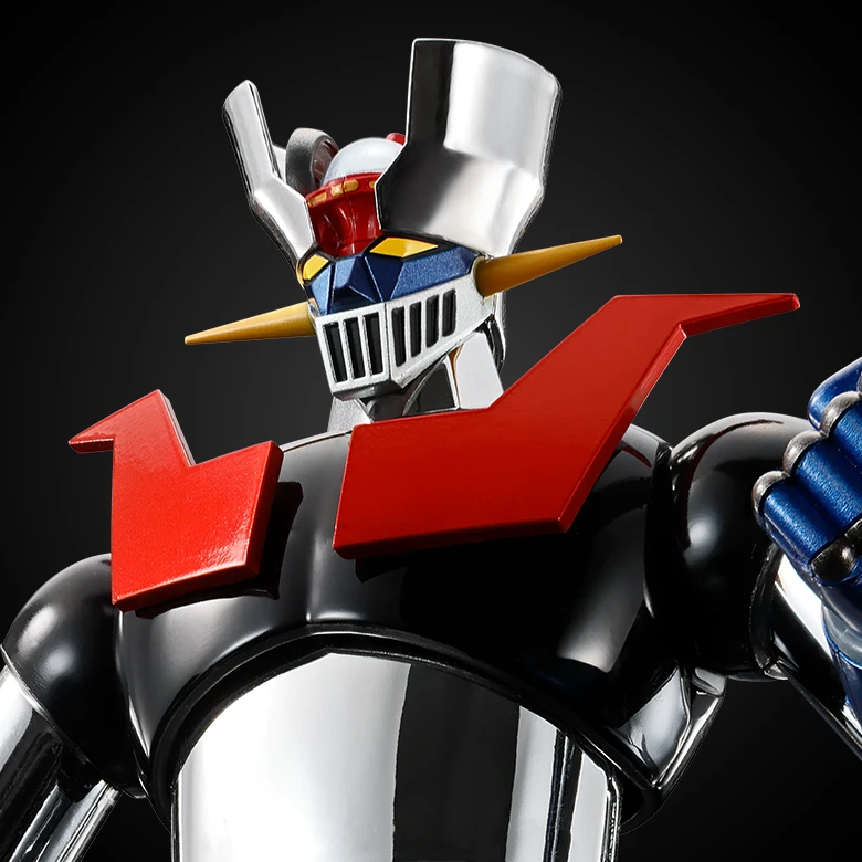 超合金魂 GX-105TN マジンガーZ 革進-KAKUMEI SHINKA- -STORE LIMITED EDITION-