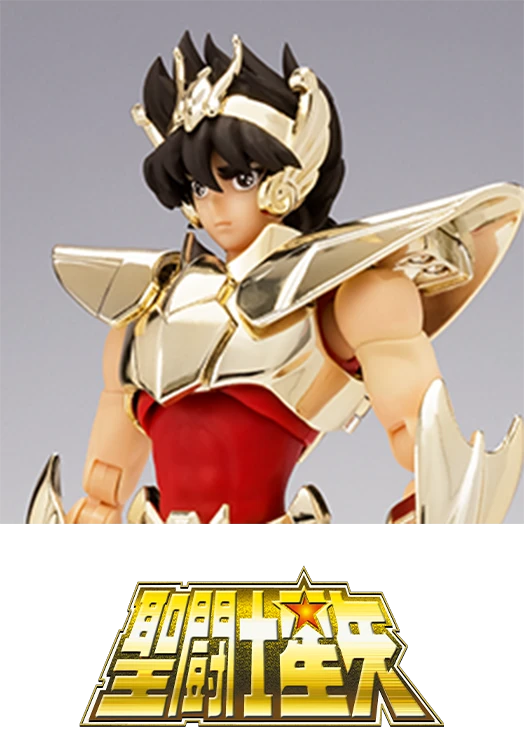 聖闘士星矢シリーズ