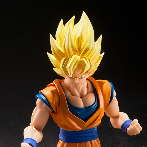 S.H.Figuarts 超サイヤ人孫悟空＜決戦の幕開け＞