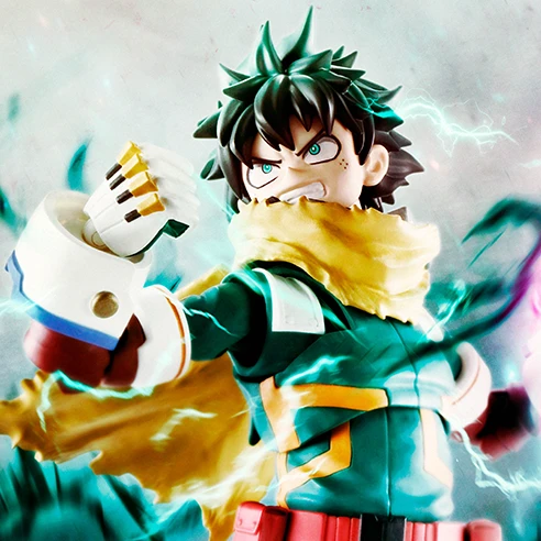 S.H.Figuarts 緑谷出久