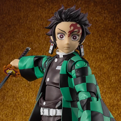 S.H.Figuarts 竈門炭治郎 無限城決戦ver.