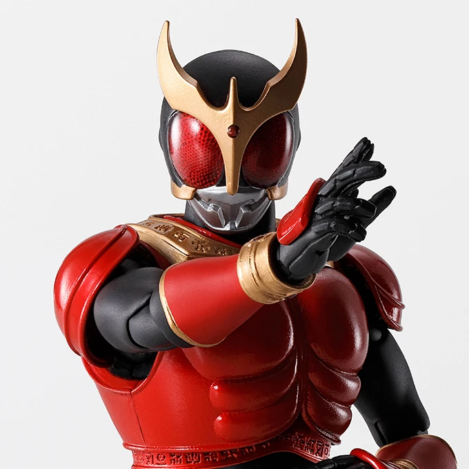 S.H.Figuarts（真骨彫製法） 仮面ライダークウガ マイティフォーム -Store Limited Edition-