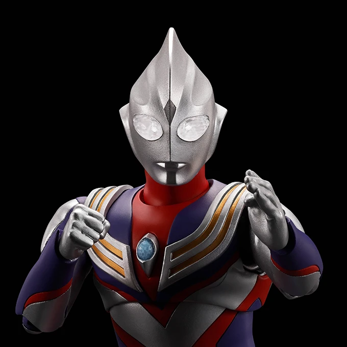 S.H.Figuarts（真骨彫製法） ウルトラマンティガ マルチタイプ -ウルトラの星 Edition-