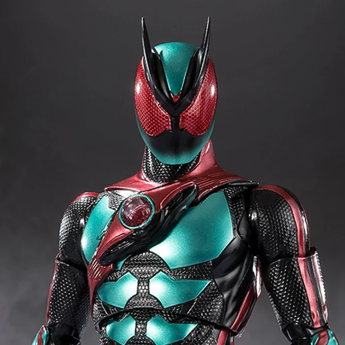 S.H.Figuarts 仮面ライダーゼッツ フィジカムインパクト