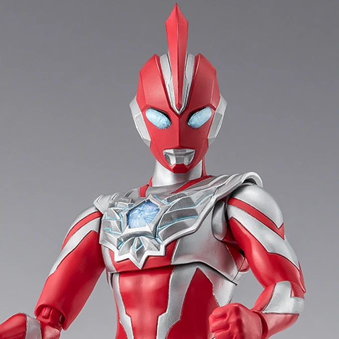 S.H.Figuarts ウルトラマンオメガ