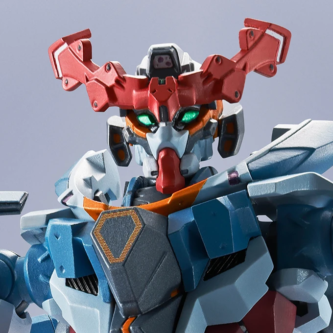 METAL ROBOT魂 ＜SIDE MS＞ GQuuuuuuX