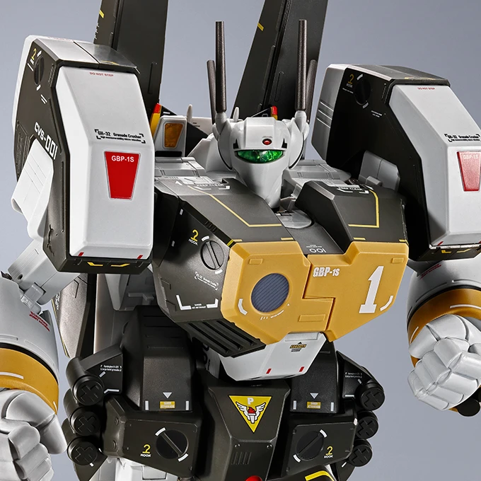 DX超合金 VF-1S アーマードバルキリー（ロイ・フォッカースペシャル）