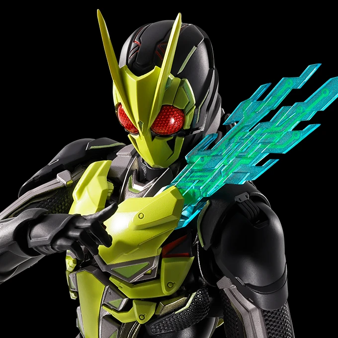 METAL BUILD 仮面ライダーゼロワン