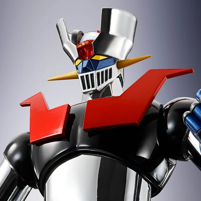 超合金魂 GX-105TN マジンガーZ 革進-KAKUMEI SHINKA- -STORE LIMITED EDITION-