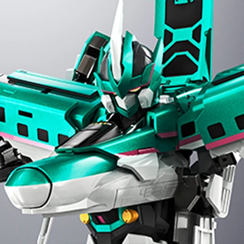 超合金魂 GX-115 新幹線変形ロボ シンカリオン Ｅ５はやぶさ